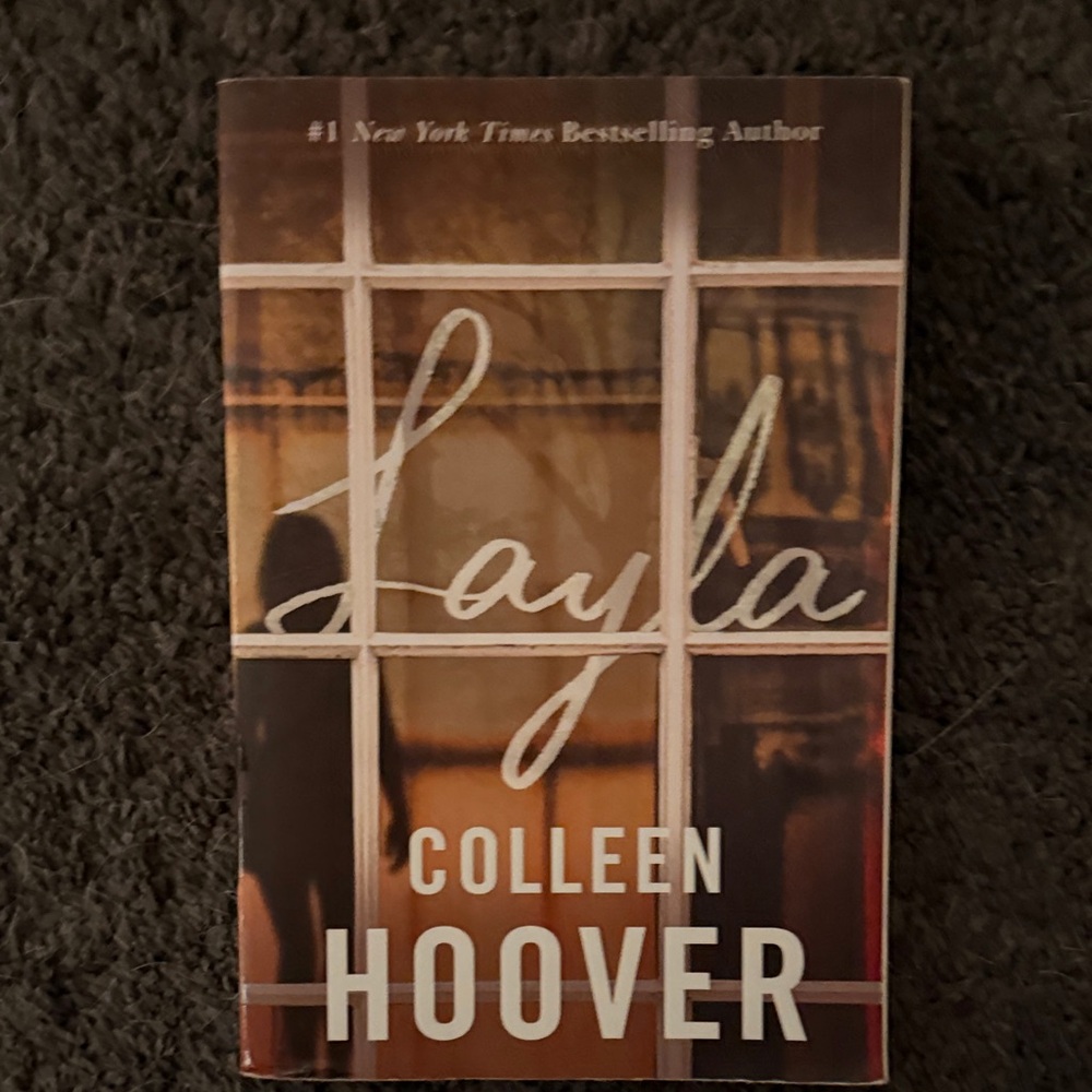 Layla by - Brown Cover